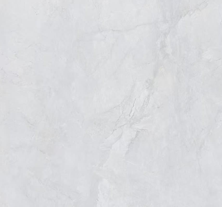 Light grey ceramic surface with subtle clouding.